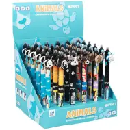 Spirit: Penna gel cancellabile con motivo animale 1 pezzo