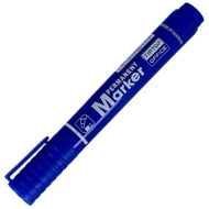 Spirit: Pennarello a base alcolica blu con punta tonda 1-3 mm