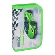 Spirit: Racer Monster astuccio pieghevole con stampa di auto, completo da 28 pezzi
