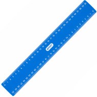 Spirit: Righello blu da 30 cm