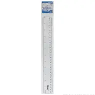 Spirit: Righello in plastica trasparente 30cm