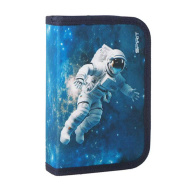 Spirit: Space astuccio pieghevole a tema astronauta, completo di 28 pezzi