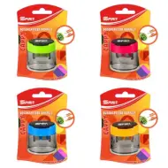 Spirit: Temperamatite a serbatoio a 2 fori Cappy, disponibile in diverse varianti