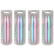 Spirit: Vienna Pastel set di penne a sfera da 2 pezzi