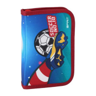 Spirit: astuccio pieghevole a tema calcio, completo, confezione da 50 pezzi
