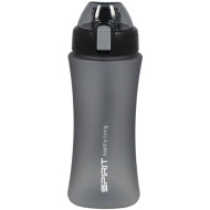 Spirit: borraccia sportiva nera senza BPA 500 ml