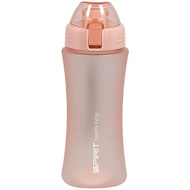 Spirit: borraccia sportiva rosa senza BPA da 500 ml