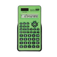 Spirit: calcolatrice verde DG-1010