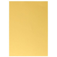 Spirit: cartoncino decorativo giallo oro 70 x 100 cm 220 g