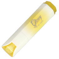 Spirit: evidenziatore glitterato giallo