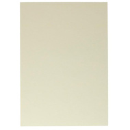 Spirit: foglio di cartoncino decorativo color beige 70 x 100 cm 1 pezzo