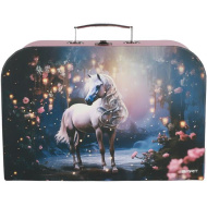Spirit: valigia per bambini "Magic Horse" 33x10x23 cm