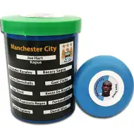 Squadra di calcio da tavolo del Manchester City