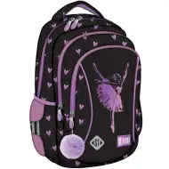 St.Right Ballerina zaino scolastico, zainetto BP26 39x27x17cm