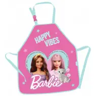 St.Right Barbie Happy Vibes grembiule rosa