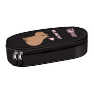 St.Right Be Capy astuccio ovale PC01 23x9,5x6 cm
