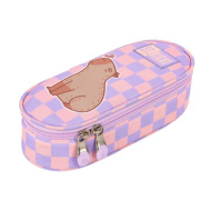 St.Right Chill Capybara astuccio ovale PC01 23x9,5x6 cm