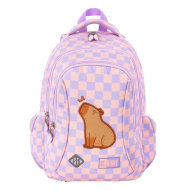 St.Right Chill Capybara zaino scolastico BP26 39x27x17 cm