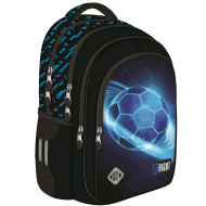 St.Right Cosmic Soccer zaino scolastico BP58 40x28x18 cm