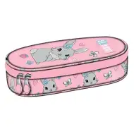 St.Right Cute Rabbit astuccio ovale PC01 23x9,5x6cm