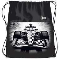 St.Right Final Lap sacca da ginnastica, borsa sportiva 34x43cm
