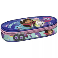 St. Right Gabi casetta delle bambole Balliamo astuccio ovale 23x9,5x6 cm