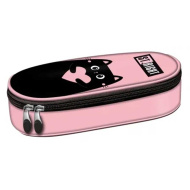 St.Right Purrfect Love astuccio ovale PC01 23x9,5x6cm