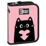 St.Right Purrfect Love astuccio pieghevole PC03 20,5x14x3,5 cm