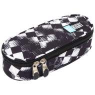 St.Right Race Check astuccio ovale PC01 23x9,5x6cm
