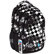 St.Right Race Check zaino scolastico ergonomico BP73 46 x 31 x 20 cm
