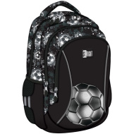 St.Right Silver Goal zaino scolastico BP26 39x27x17 cm
