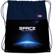 St.Right Space Adventure sacca da palestra, sacca sportiva 34x43 cm