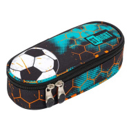 St.Right Turbo Kick astuccio ovale PC01 23 x 9,5 x 6 cm
