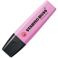 Stabilo: BOSS evidenziatore lampone ghiacciato 2-5 mm