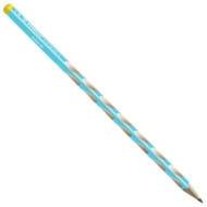 Stabilo: EASYgraph L matita grafite sottile a sezione triangolare HB blu