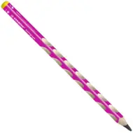 Stabilo: EASYgraph L matita grafite triangolare HB rosa