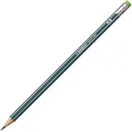 Stabilo: Matita grafite Petrol 160 RT con gomma HB