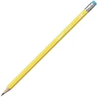 Stabilo: Matita grafite gialla 160 RT con gomma HB