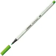 Stabilo: Pen 68 brush pennarello a pennello verde prato