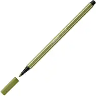 Stabilo: Pen 68 pennarello verde giallastro
