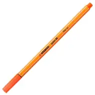 Stabilo: Point 88 penna a punta fine 0,4 mm in colore cinabro chiaro