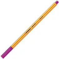 Stabilo: Point 88 penna a punta fine color porpora 0,4 mm