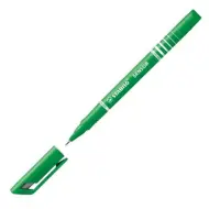 Stabilo: SENSOR "B" verde penna a punta fine 0,3mm