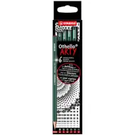 Stabilo: Set di matite in grafite Othello Arty Mix 6 pezzi