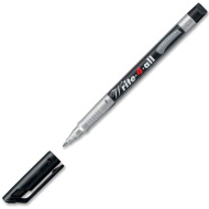 Stabilo: Write 4 all "F" pennarello alcolico nero 0,7 mm