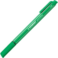 Stabilo: pointMax penna a punta in fibra verde M 0,8 mm