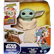 Star Wars: Action Buddy Grogu peluche interattivo – Hasbro
