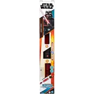 Star Wars Lightsaber Forge: spada laser elettronica apribile di Darth Vader con luce e suoni - Hasbro