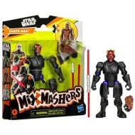 Star Wars: Set figura Mix Mashers Dart Maul con accessori – Hasbro
