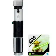 Star Wars: Spada laser apribile di Yoda - Hasbro